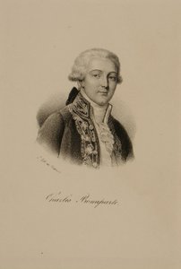 Carlo Maria Bonaparte (1746-85)